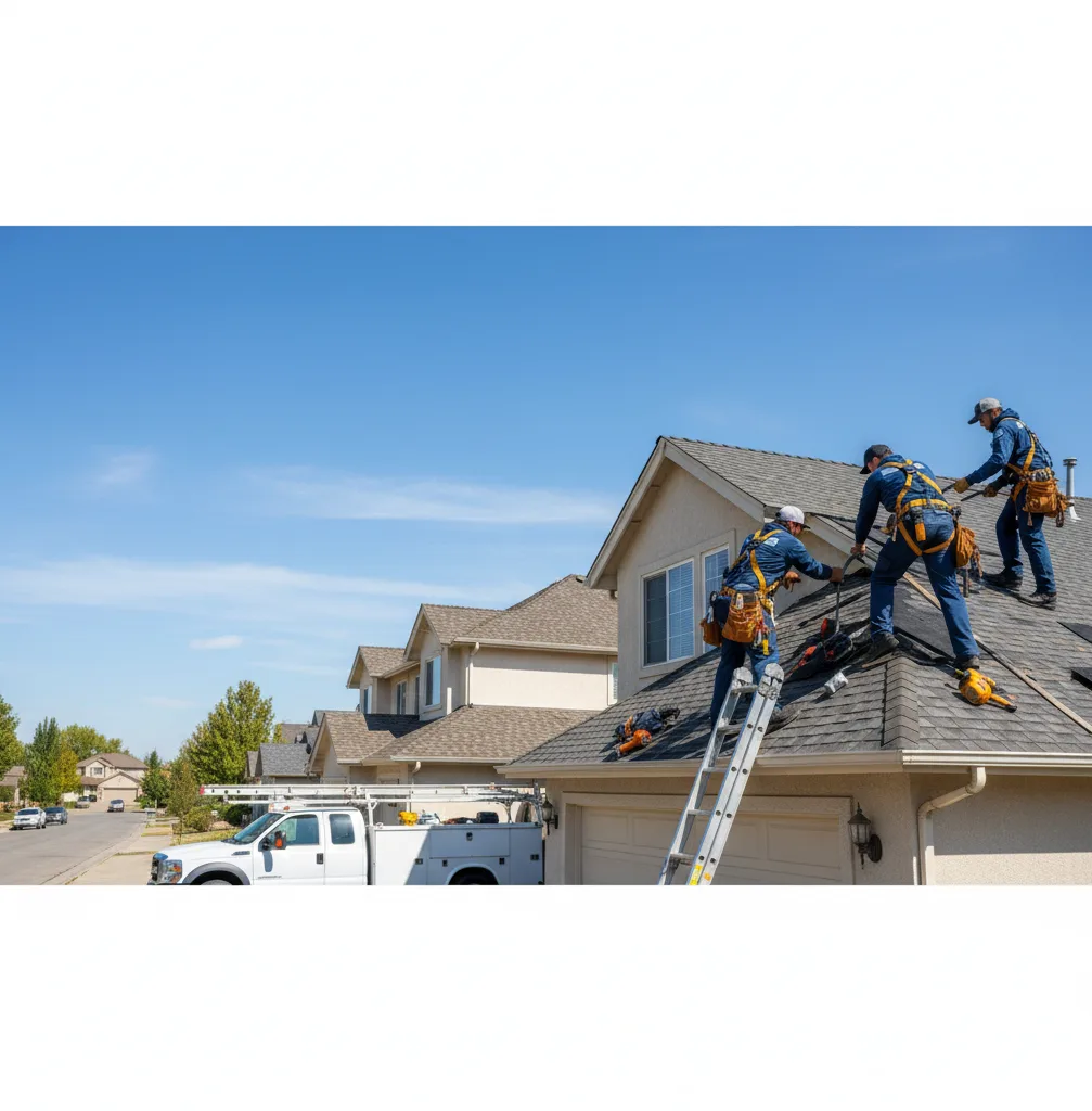 Roof Maintenance in New Paris, OH